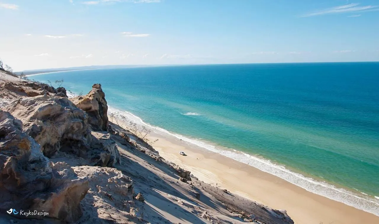 Little Salty Vibes Lejlighed Rainbow Beach