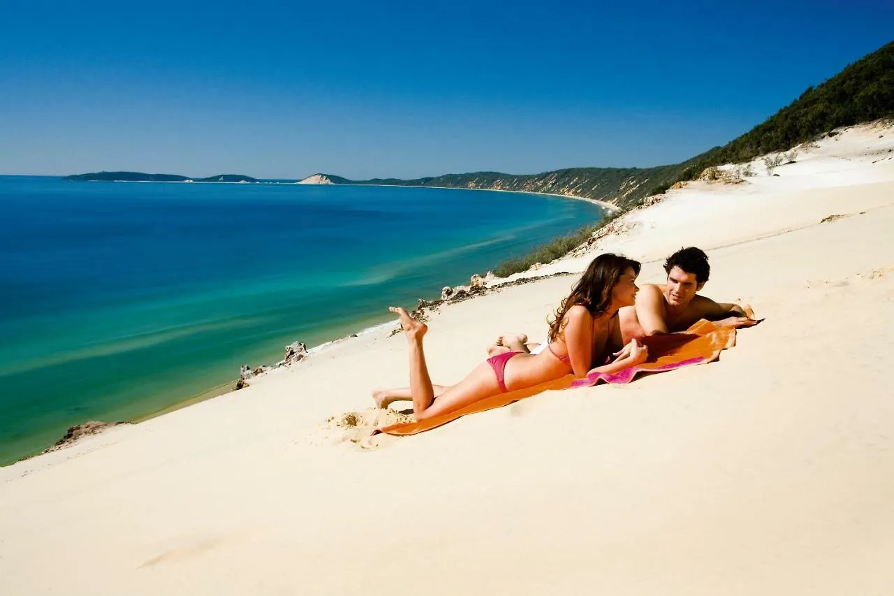 Little Salty Vibes Lejlighed Rainbow Beach Australien