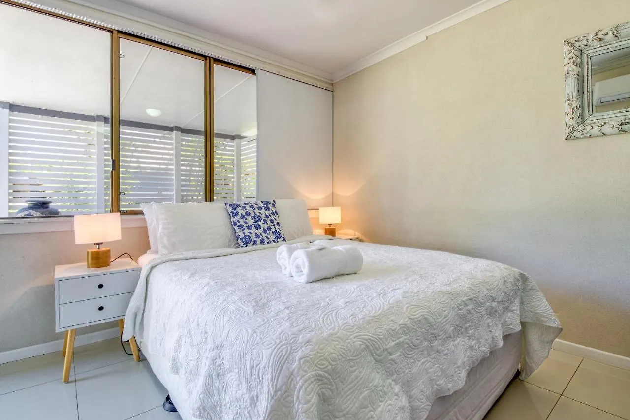 Ferienwohnung Little Salty Vibes Rainbow Beach